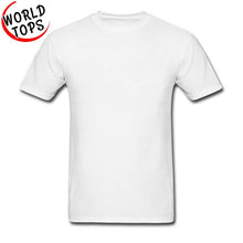 Load image into Gallery viewer, Computer Programs Cat Printed T-Shirt Tech Support 3D Funny Cats Tshirt Latest Cotton Tshirts Cat Software Programming Men