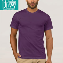 Load image into Gallery viewer, Top Men's T-shirt Trendy Creative Graphic Top Ninja Turtle Printed crew neck short sleeve casual T-shirt